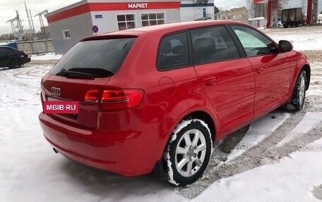 Audi A3, 2009 год, 780 000 рублей, 5 фотография