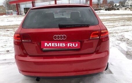 Audi A3, 2009 год, 780 000 рублей, 6 фотография