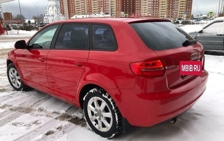 Audi A3, 2009 год, 780 000 рублей, 7 фотография