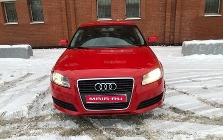 Audi A3, 2009 год, 780 000 рублей, 2 фотография