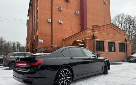 BMW 7 серия, 2019 год, 5 950 000 рублей, 3 фотография