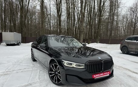 BMW 7 серия, 2019 год, 5 950 000 рублей, 7 фотография