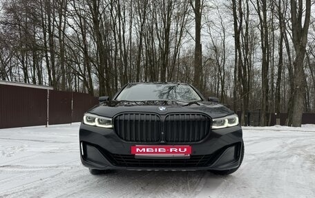 BMW 7 серия, 2019 год, 5 950 000 рублей, 9 фотография