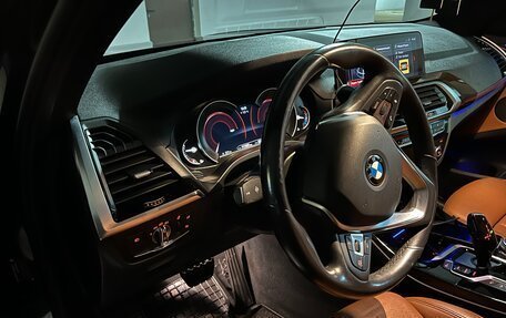 BMW X3, 2019 год, 3 950 000 рублей, 8 фотография