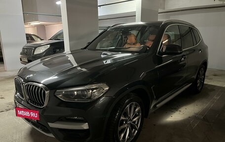 BMW X3, 2019 год, 3 950 000 рублей, 3 фотография