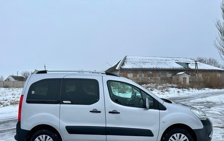 Citroen Berlingo II рестайлинг, 2011 год, 770 000 рублей, 3 фотография