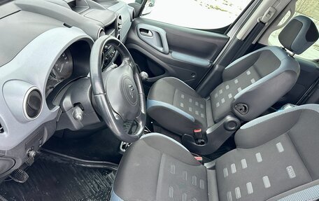 Citroen Berlingo II рестайлинг, 2011 год, 770 000 рублей, 8 фотография