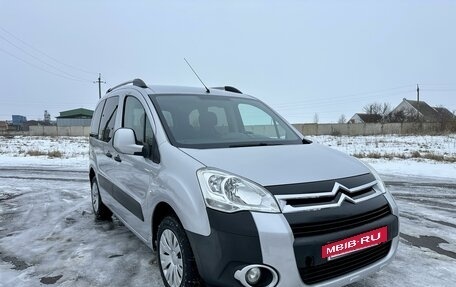 Citroen Berlingo II рестайлинг, 2011 год, 770 000 рублей, 2 фотография