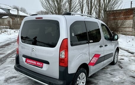 Citroen Berlingo II рестайлинг, 2011 год, 770 000 рублей, 5 фотография