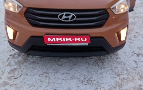 Hyundai Creta I рестайлинг, 2017 год, 1 650 000 рублей, 12 фотография