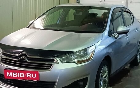 Citroen C4 II рестайлинг, 2014 год, 630 000 рублей, 9 фотография