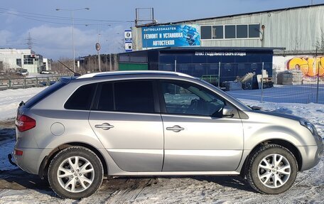 Renault Koleos I рестайлинг 2, 2008 год, 1 500 000 рублей, 3 фотография