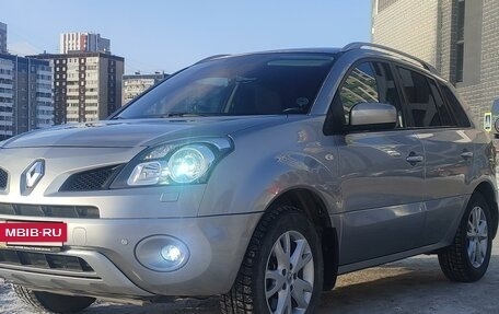 Renault Koleos I рестайлинг 2, 2008 год, 1 500 000 рублей, 2 фотография