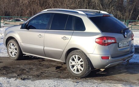 Renault Koleos I рестайлинг 2, 2008 год, 1 500 000 рублей, 24 фотография