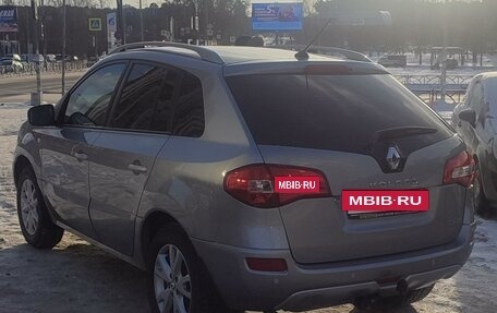 Renault Koleos I рестайлинг 2, 2008 год, 1 500 000 рублей, 23 фотография