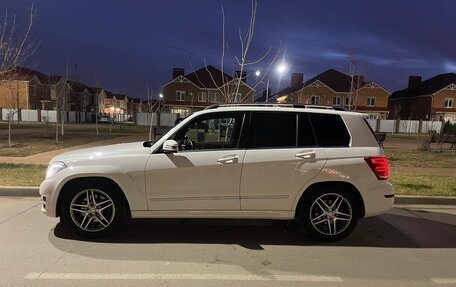 Mercedes-Benz GLK-Класс, 2014 год, 2 350 000 рублей, 7 фотография