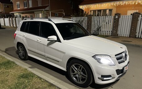 Mercedes-Benz GLK-Класс, 2014 год, 2 350 000 рублей, 4 фотография