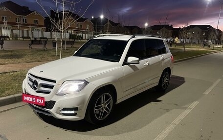 Mercedes-Benz GLK-Класс, 2014 год, 2 350 000 рублей, 9 фотография