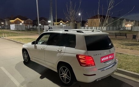 Mercedes-Benz GLK-Класс, 2014 год, 2 350 000 рублей, 2 фотография