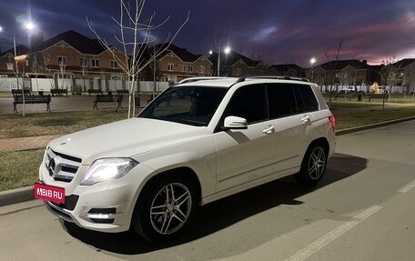 Mercedes-Benz GLK-Класс, 2014 год, 2 350 000 рублей, 5 фотография