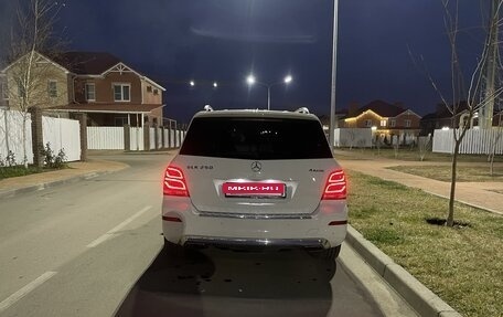 Mercedes-Benz GLK-Класс, 2014 год, 2 350 000 рублей, 6 фотография