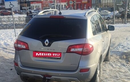 Renault Koleos I рестайлинг 2, 2008 год, 1 500 000 рублей, 26 фотография