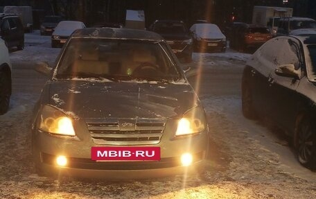 Chery Fora (A21), 2009 год, 185 000 рублей, 8 фотография