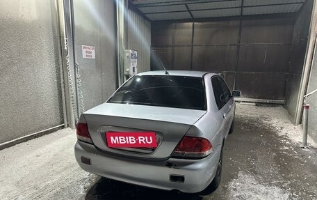 Mitsubishi Lancer IX, 2005 год, 338 000 рублей, 7 фотография