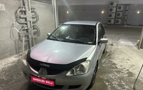 Mitsubishi Lancer IX, 2005 год, 338 000 рублей, 4 фотография