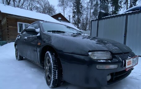 Mazda 323, 1995 год, 130 000 рублей, 4 фотография