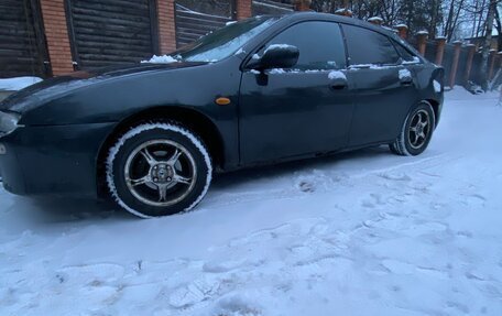 Mazda 323, 1995 год, 130 000 рублей, 6 фотография