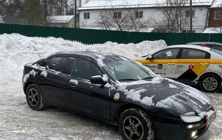 Mazda 323, 1995 год, 130 000 рублей, 9 фотография