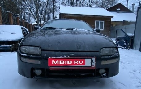 Mazda 323, 1995 год, 130 000 рублей, 5 фотография