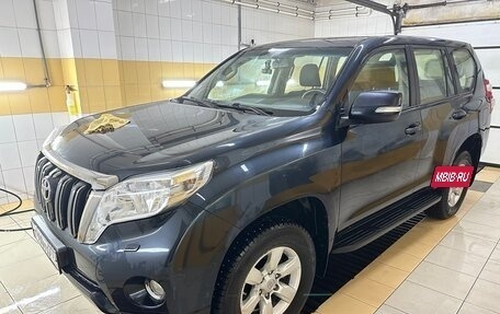 Toyota Land Cruiser Prado 150 рестайлинг 2, 2016 год, 3 900 000 рублей, 3 фотография