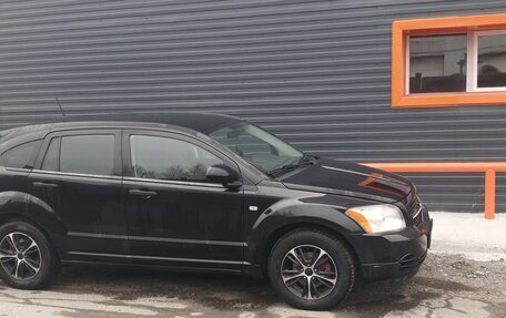 Dodge Caliber I рестайлинг, 2008 год, 700 000 рублей, 9 фотография