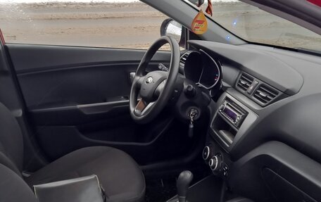 KIA Rio III рестайлинг, 2013 год, 1 050 000 рублей, 10 фотография