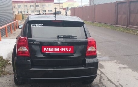 Dodge Caliber I рестайлинг, 2008 год, 700 000 рублей, 13 фотография