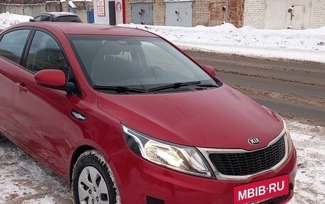 KIA Rio III рестайлинг, 2013 год, 1 050 000 рублей, 7 фотография