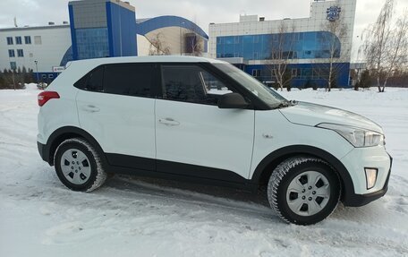 Hyundai Creta I рестайлинг, 2016 год, 1 450 000 рублей, 5 фотография