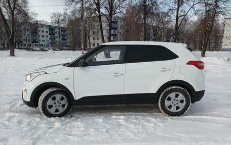 Hyundai Creta I рестайлинг, 2016 год, 1 450 000 рублей, 4 фотография