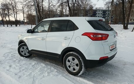 Hyundai Creta I рестайлинг, 2016 год, 1 450 000 рублей, 7 фотография