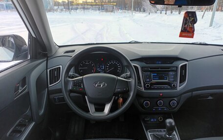 Hyundai Creta I рестайлинг, 2016 год, 1 450 000 рублей, 9 фотография