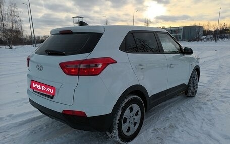 Hyundai Creta I рестайлинг, 2016 год, 1 450 000 рублей, 6 фотография