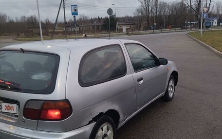 Nissan Almera, 1996 год, 120 000 рублей, 7 фотография