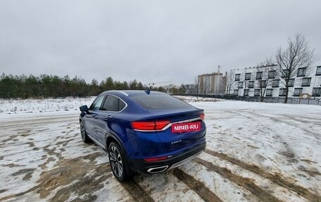 Geely Tugella FY11, 2021 год, 2 999 000 рублей, 11 фотография