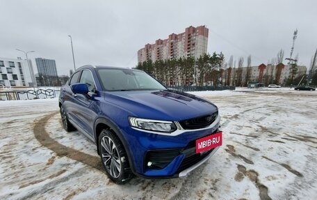 Geely Tugella FY11, 2021 год, 2 999 000 рублей, 10 фотография