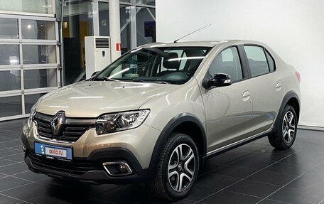 Renault Logan II, 2020 год, 1 500 000 рублей, 2 фотография