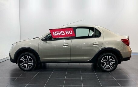 Renault Logan II, 2020 год, 1 500 000 рублей, 7 фотография