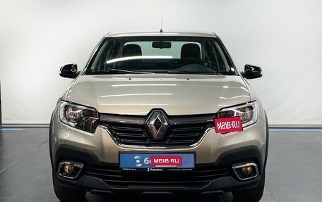 Renault Logan II, 2020 год, 1 500 000 рублей, 3 фотография