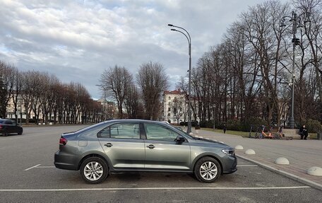 Volkswagen Polo VI (EU Market), 2021 год, 2 000 000 рублей, 7 фотография